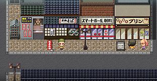 RPG Maker MV - SERIALGAMES Japan travel spots ONSENTown SET