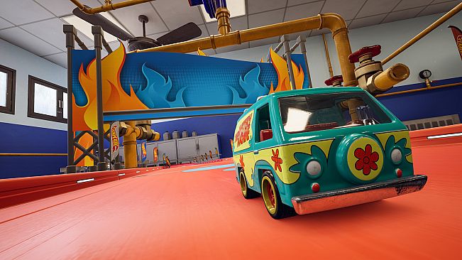 HOT WHEELS - The Mystery Machine