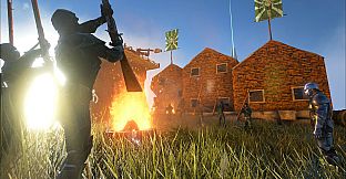 Primitive+ ARK Total Conversion