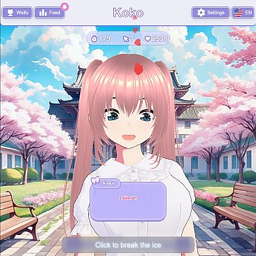 Clicker Cuties - Anime Idler