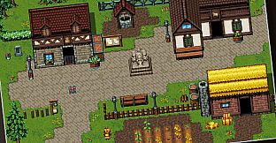 RPG Maker VX Ace - Time Elements - Hometown Tileset