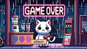 Boba Bar: Bubble Tea Tycoon