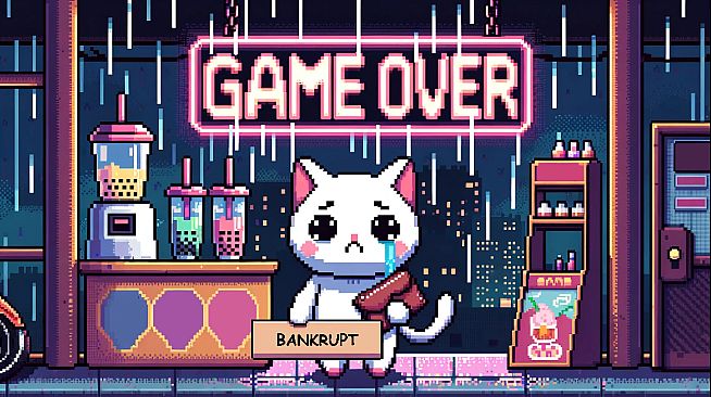 Boba Bar: Bubble Tea Tycoon