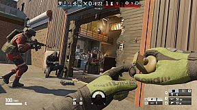 Tom Clancy's Rainbow Six Siege X