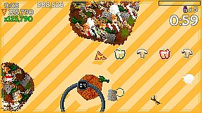 Pizza Time Explosion