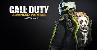 Call of Duty: Advanced Warfare - Panda Exoskeleton Pack