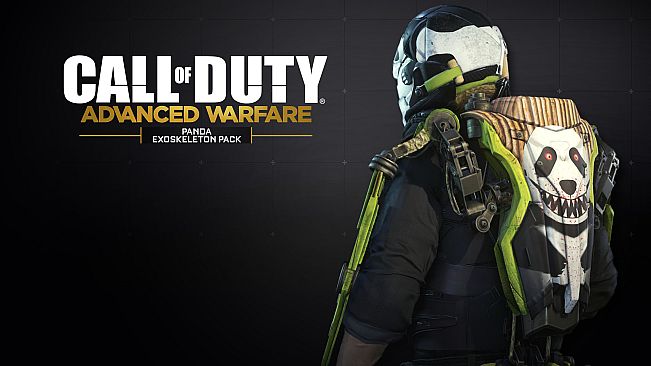 Call of Duty: Advanced Warfare - Panda Exoskeleton Pack