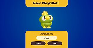 Weyrdlets - Wasabi DLC