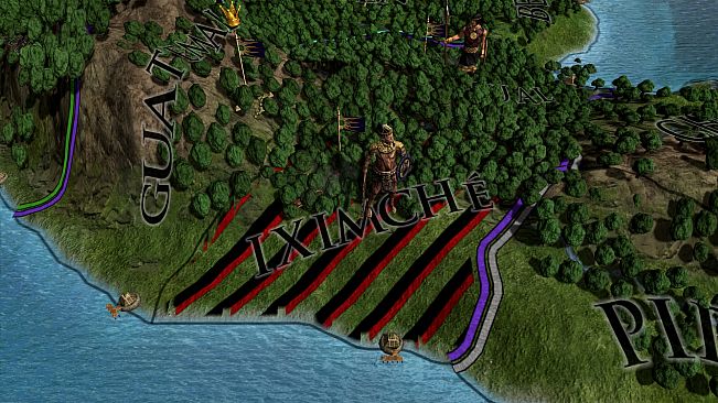 Content Pack - Europa Universalis IV: El Dorado