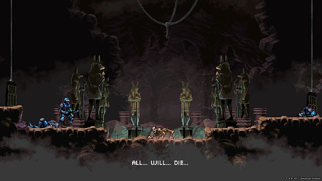 The Mummy Demastered