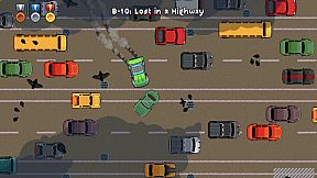 DCR: Drive.Crash.Repeat