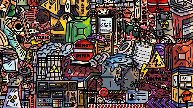 100 Radioactive Cats