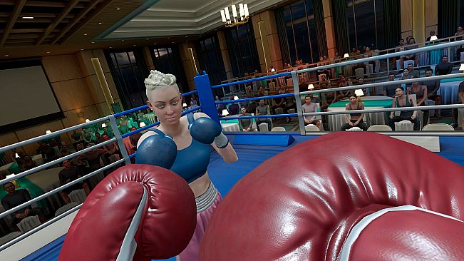 The Thrill of the Fight 2
