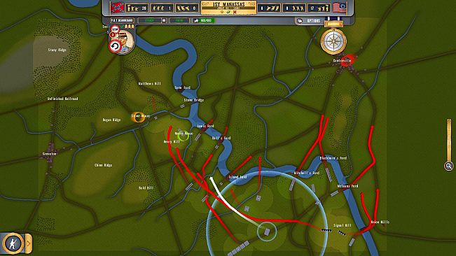 Battleplan: American Civil War