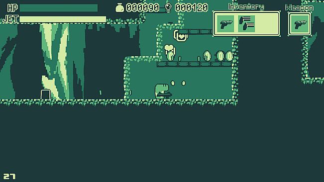 Spotted Garden Eel Adventure