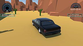 Drift Desert Race
