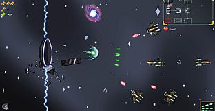 Galaxy of Void: Bounty Hunter