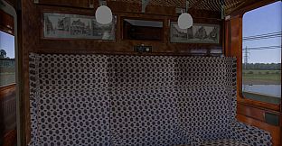 TS Marketplace: LMS P1&P2 BR Crimson & Cream Coach Pack Add-On