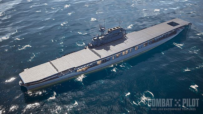 COMBAT PILOT: CARRIER QUALIFICATION