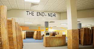 Backrooms: Emergency Exit