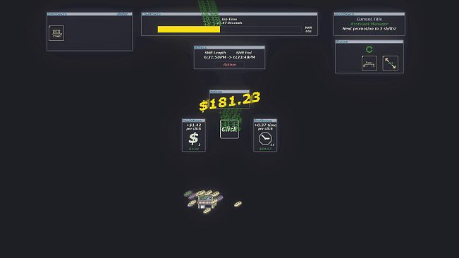 All You Have to Do Is Click the Button