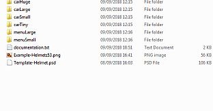Formula XD Mods Starter Kit