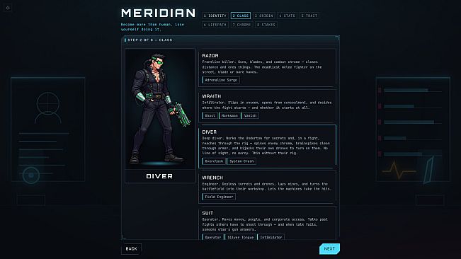 Meridian