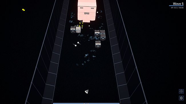 CoreBreaker: Desktop Swarm