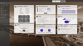 Government Simulator