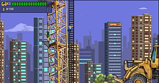 Red Mist: Rivers of Blood