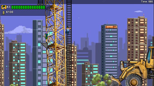 Red Mist: Rivers of Blood