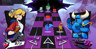 Rift of the NecroDancer: Shovel Knight Music Pack