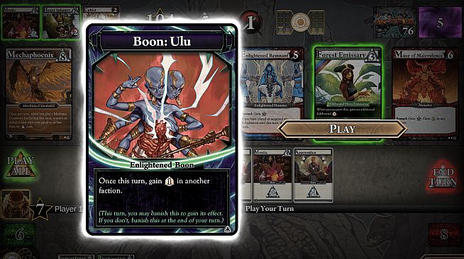 Ascension: Legends