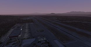 X-Plane 11 - Add-on: Aerosoft - Airport Chania - Ioannis Daskalogiannis