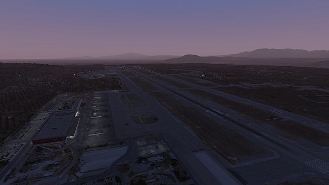 X-Plane 11 - Add-on: Aerosoft - Airport Chania - Ioannis Daskalogiannis