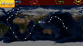 Pixel Game Maker Series Fish Tornado