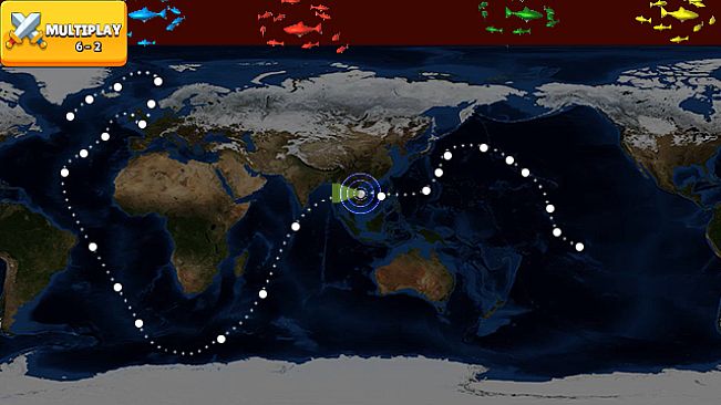 Pixel Game Maker Series Fish Tornado