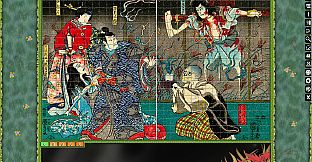 Jigsaw Puzzle Pack - Pixel Puzzles Ultimate: Ukiyo-e 2
