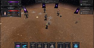 Black Resonance: Obelisk Siege