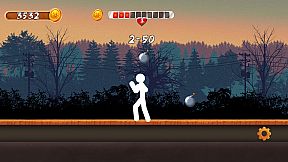 Finger Fury Showdown