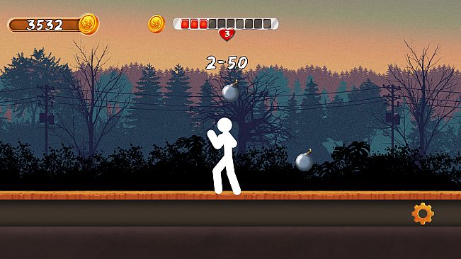 Finger Fury Showdown