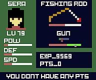A Fishy RPG