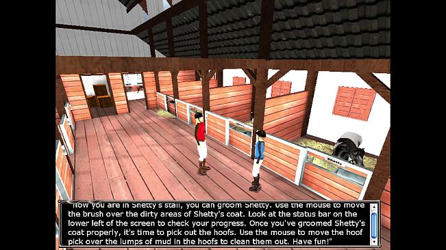 Rider's World: I Want To Ride!