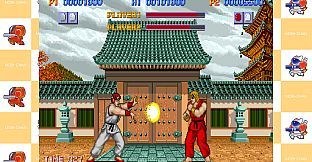 Capcom Arcade 2nd Stadium: STREET FIGHTER