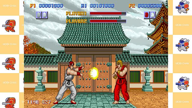 Capcom Arcade 2nd Stadium: STREET FIGHTER