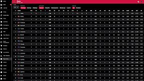 Baseball Legacy Manager 25