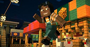 Minecraft: Story Mode - A Telltale Games Series