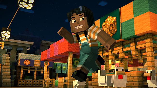 Minecraft: Story Mode - A Telltale Games Series