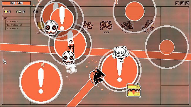 Identifile: Desktop Dungeon