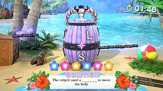 Master Detective Archives: RAIN CODE Plus